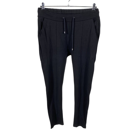 Unisex Selected - Tricot pants, size 40 - Black ()