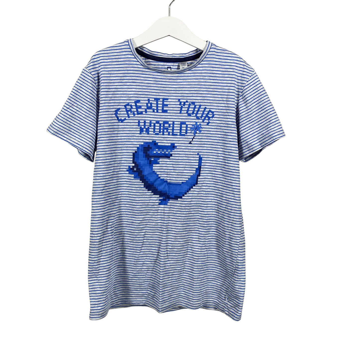 Unisex Okaïdi - T-shirt, size 146 - 152 - Blue (1)