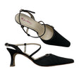 Unisex Rainbow Club - Heeled sandals, size 40 - Black ()