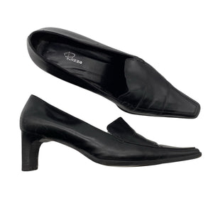 Unisex Rizzo - High heels, size 39 - Black (1)