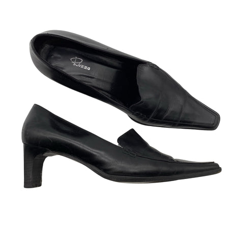 Unisex Rizzo - High heels, size 39 - Black ()