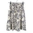Unisex NOSH - Fabric skirt, size 36 - Beige ()