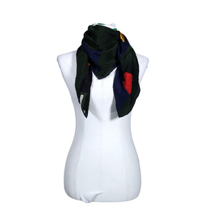 Unisex Marja Kurki - Scarf, size Midi - Green (1)