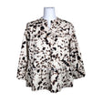 Unisex Part two - Blouse, size 40 - Brown ()