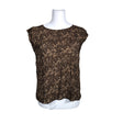 Unisex Opus - Short-sleeved blouse, size 38 - Brown ()