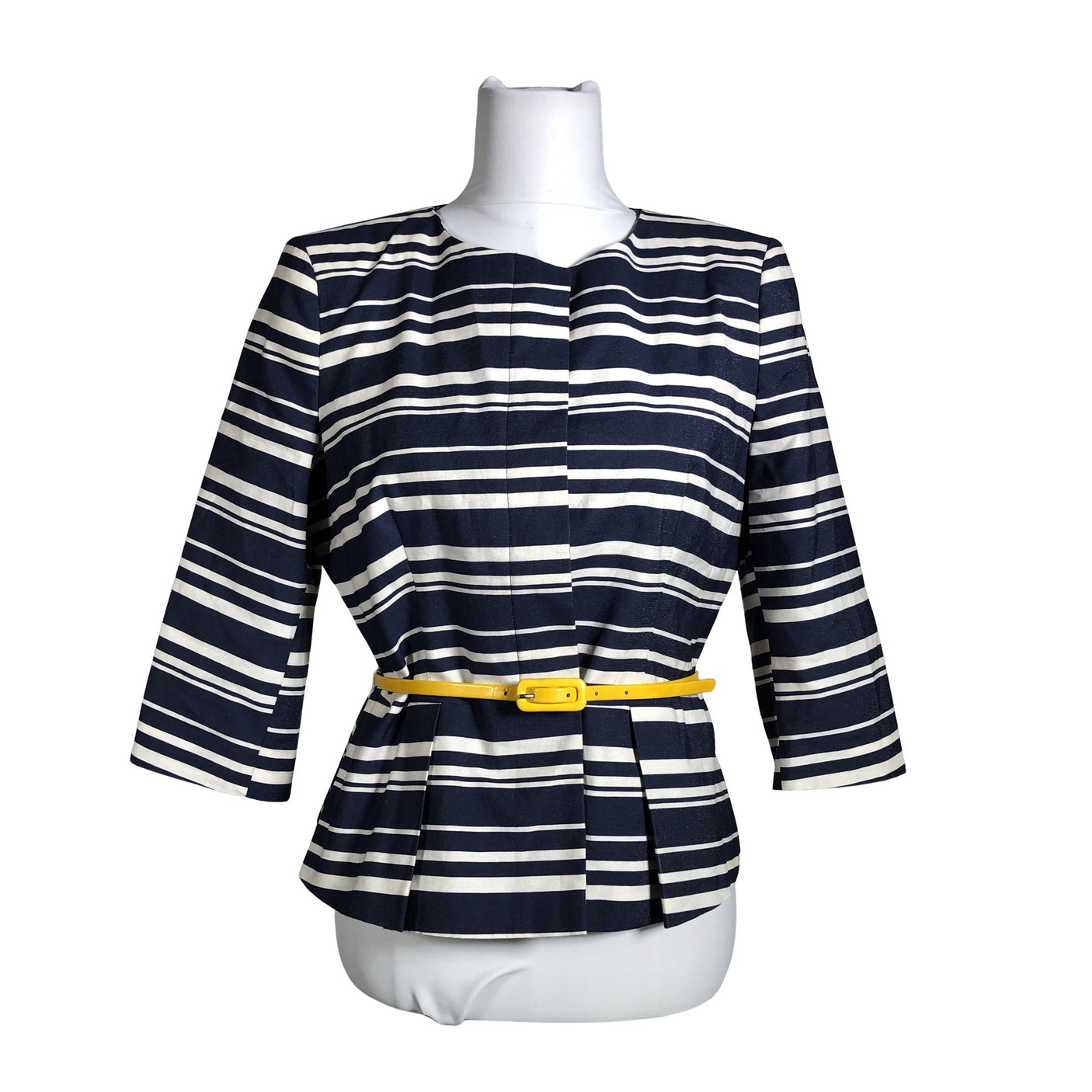 Unisex Mosaic - Jacket, size 40 - Blue (1)