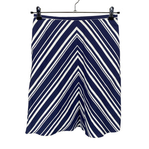 Unisex Mosaic - Fabric skirt, size 36 - Blue (1)