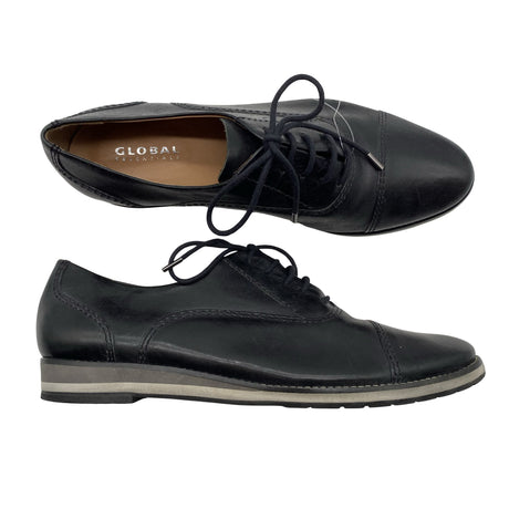 Unisex Global - Walking shoes, size 39 - Black ()