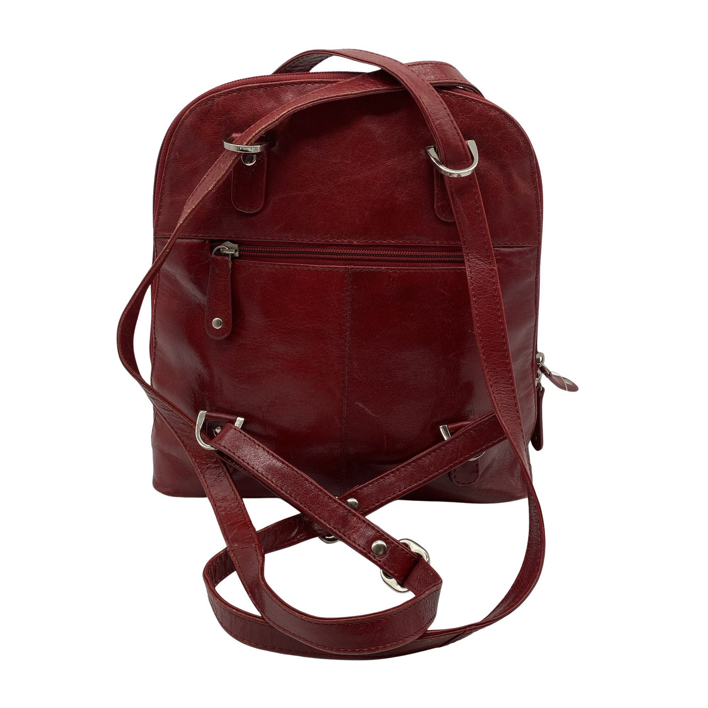 Unisex The Monte - Backpack, size Ei kokoa - Red (2)