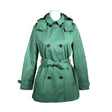 Unisex Esprit - Trench coat, size 38 - Green ()