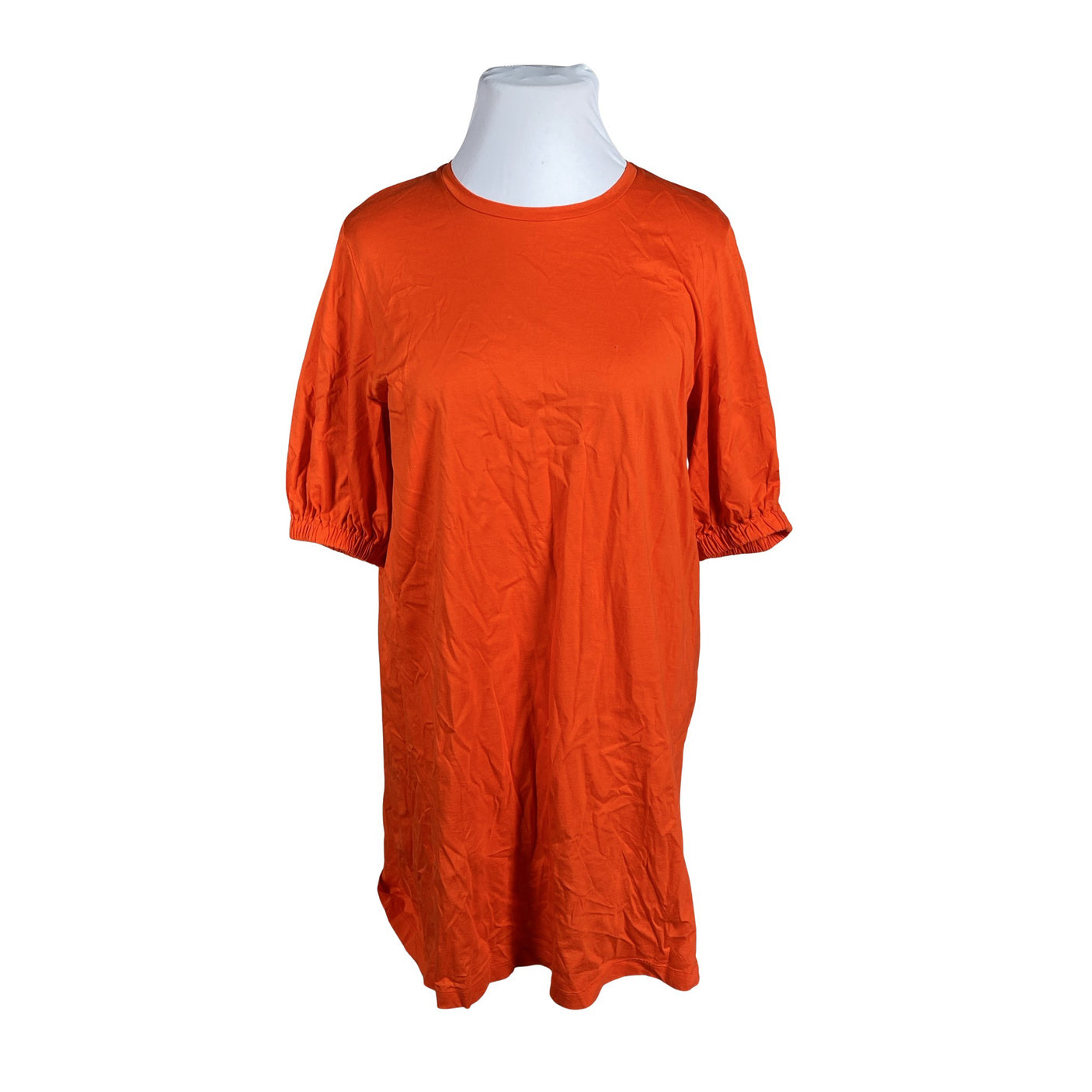 Unisex Marimekko - Tricot dress, size 42 - Red (1)