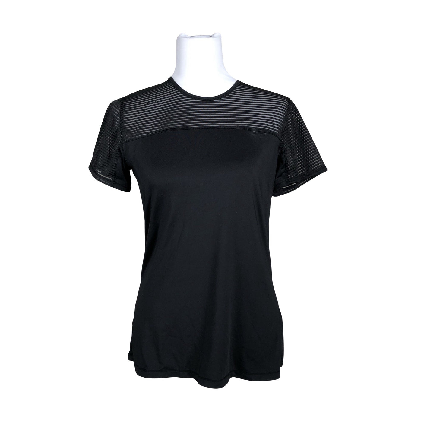 Unisex Röhnisch - Sports shirt, short sleeve, size 40 - Black (1)