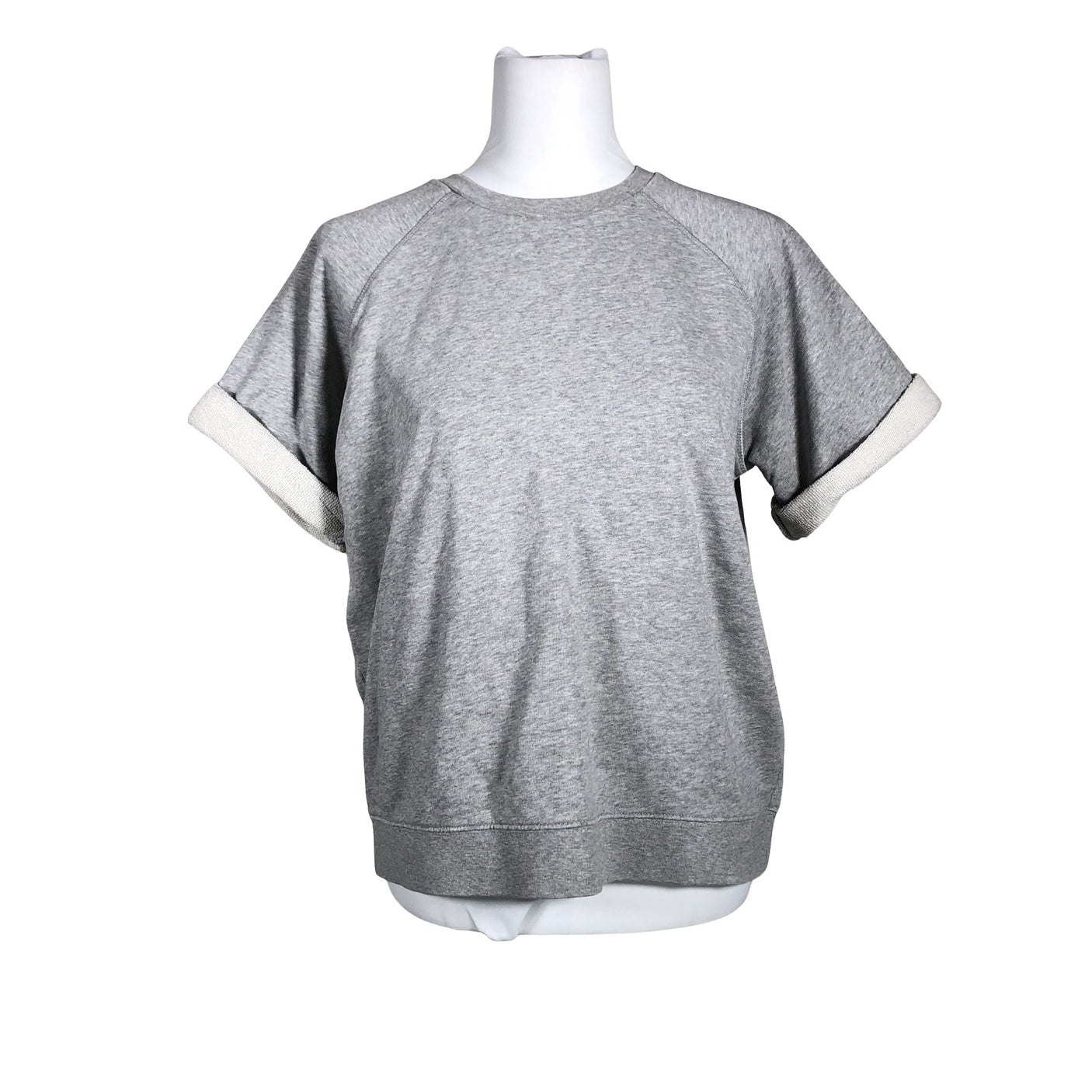 Unisex Peak Performance - Sweatshirt, size 38 - Gray (1)