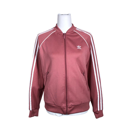 Unisex Adidas - Track jacket, size 38 - Light pink ()