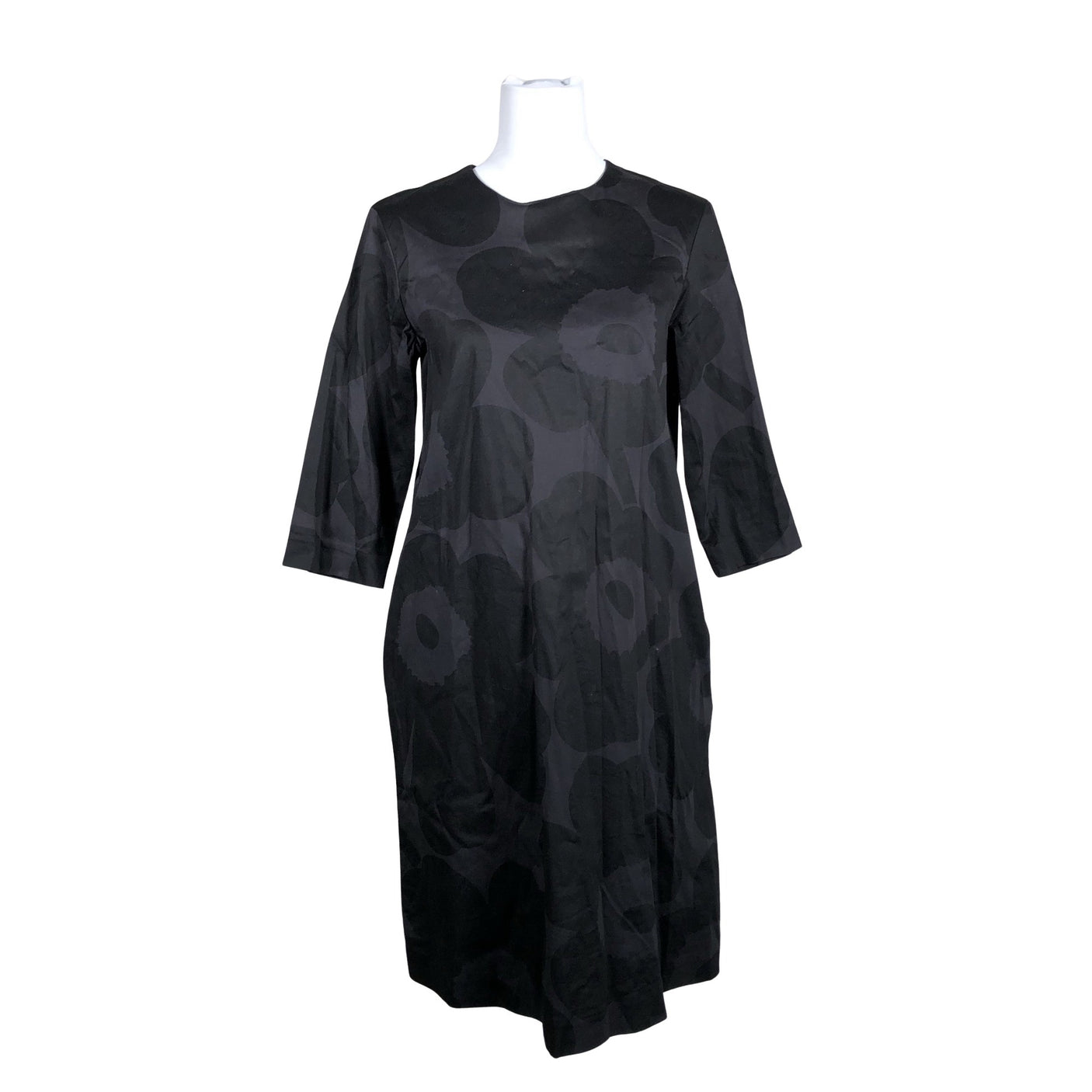 Unisex Marimekko - Dress, size 38 - Black (1)