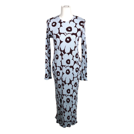 Unisex Marimekko - Tricot dress, size 40 - Light blue ()