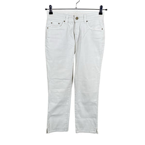Unisex Anna Montana - Jeans, size 36 - White (1)