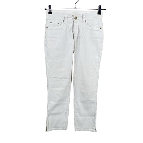 Unisex Anna Montana - Jeans, size 36 - White ()