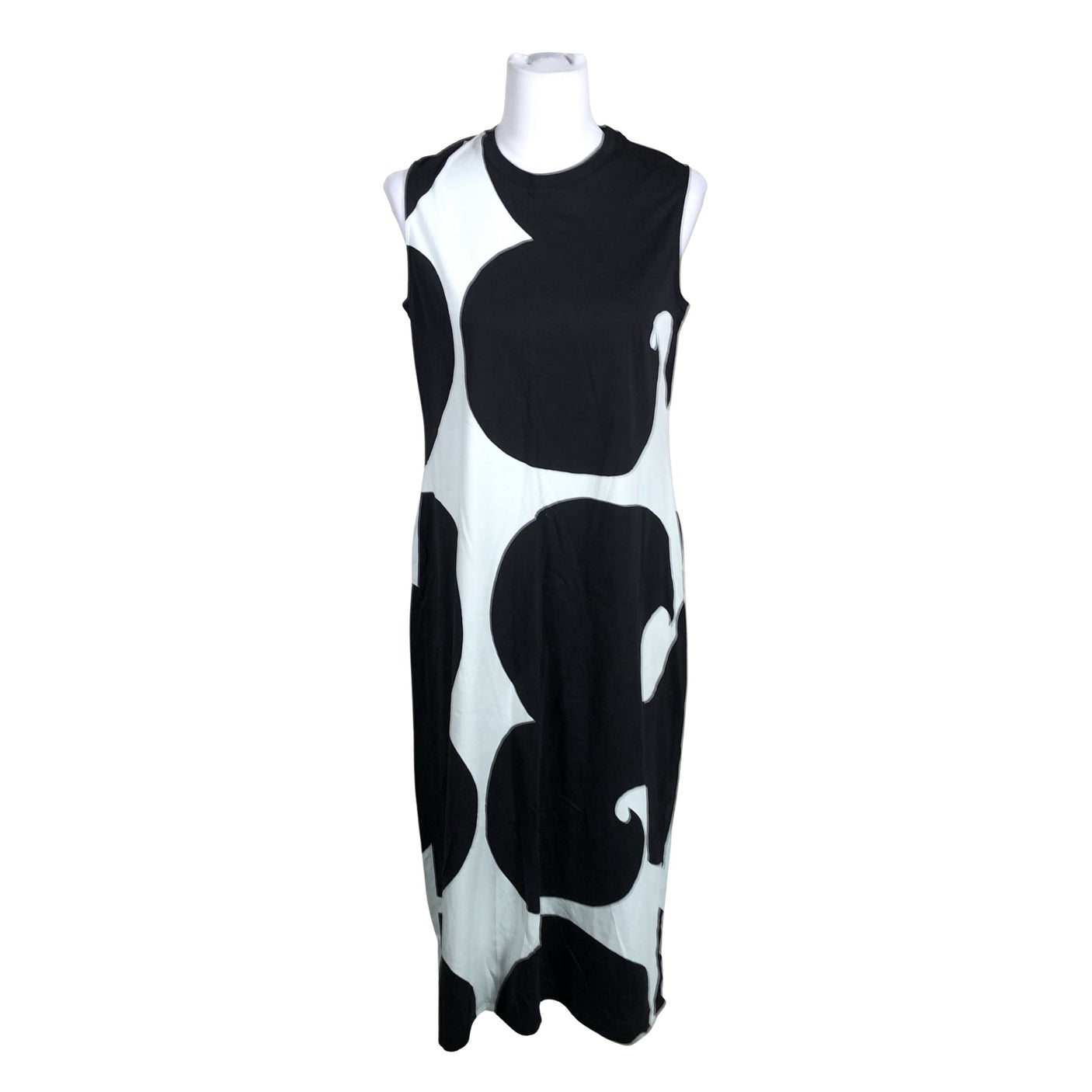 Unisex Marimekko - Tricot dress, size 40 - Black (1)