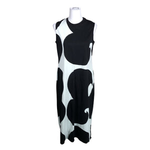 Unisex Marimekko - Tricot dress, size 40 - Black (1)