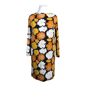 Unisex Marimekko - Tricot dress, size 42 - Orange (1)