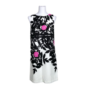 Unisex Marimekko - Dress, size 36 - White (1)