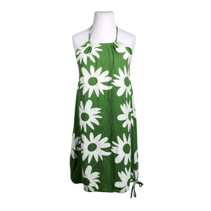 Unisex Marimekko - Tricot dress, size 42 - Green (1)