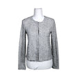 Unisex Taifun - Jacket, size 36 - Gray ()