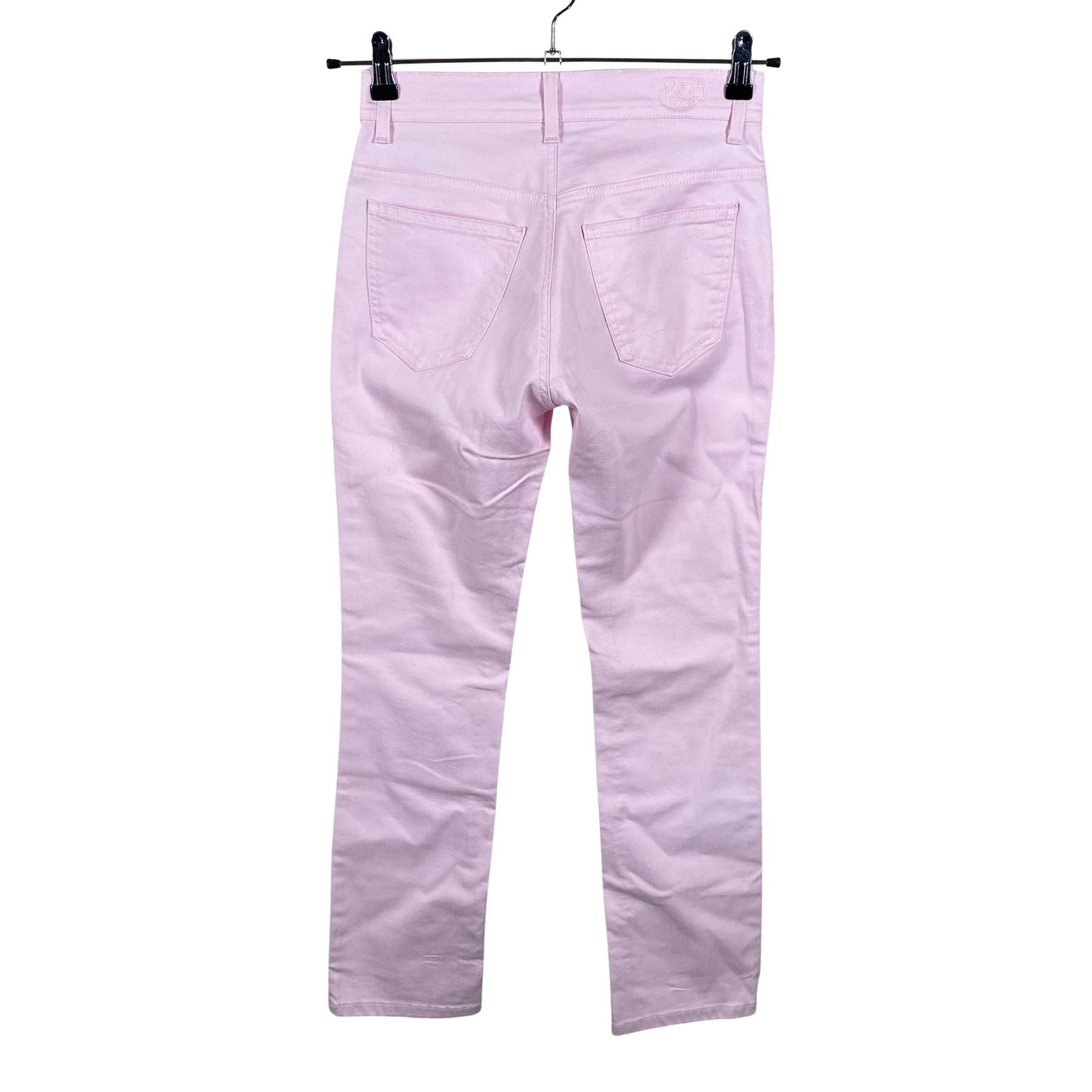 Unisex Very Nice - Jeans, size W27 - Light pink (2)