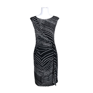 Unisex S.T.I - Dress, size 36 - Black (1)