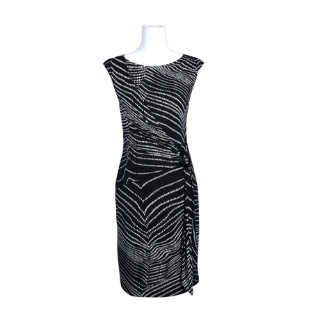 Unisex S.T.I - Dress, size 36 - Black ()