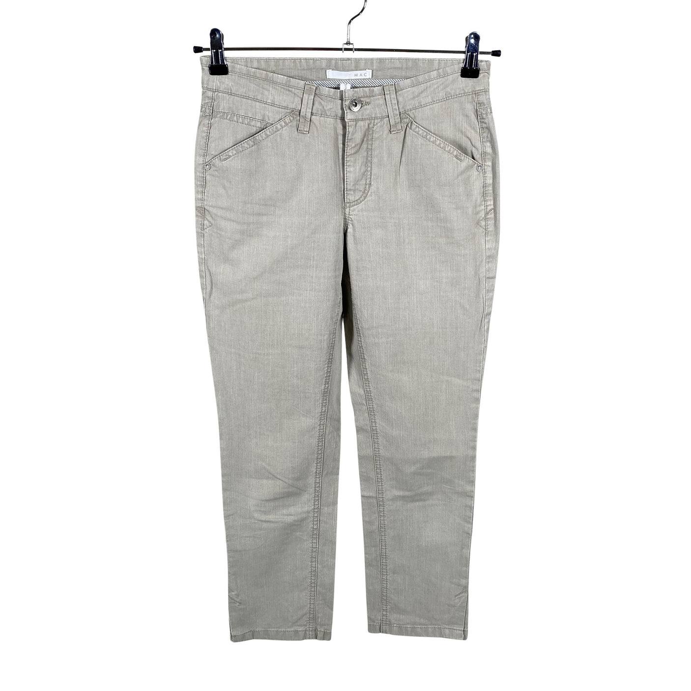 Unisex MAC - Jeans, size 34 - Brown (1)