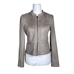 Unisex Gerry Weber - Lightweight jacket, size 36 - Brown (1)