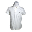 Unisex Gant - Polo shirt, size XL - White ()
