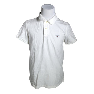 Unisex Gant - Polo shirt, size XL - White (1)
