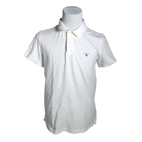 Unisex Gant - Polo shirt, size XL - White ()