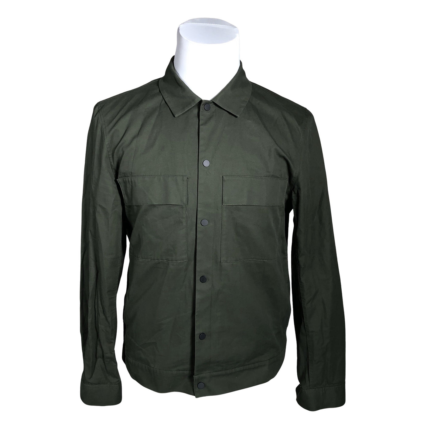 Unisex COS - Lightweight jacket, size M - Green (1)