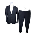 Unisex These Glory Days - Suit, size M - Black ()