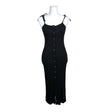 Unisex Superdry - Tricot dress, size 36 - Black ()