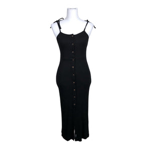 Unisex Superdry - Tricot dress, size 36 - Black (1)