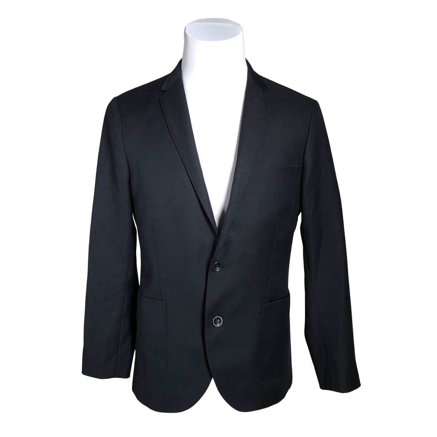 Unisex Tiger of Sweden - Suit jacket, size L - Black (1)