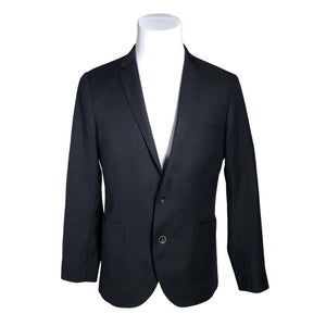 Unisex Tiger of Sweden - Suit jacket, size L - Black (1)