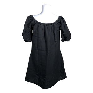 Unisex Sinnuu - Dress, size 34 - Black (2)