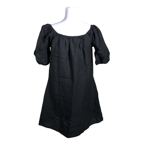 Unisex Sinnuu - Dress, size 34 - Black (2)