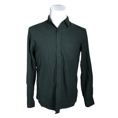 Unisex Uniqlo - Blouse, size M - Green ()