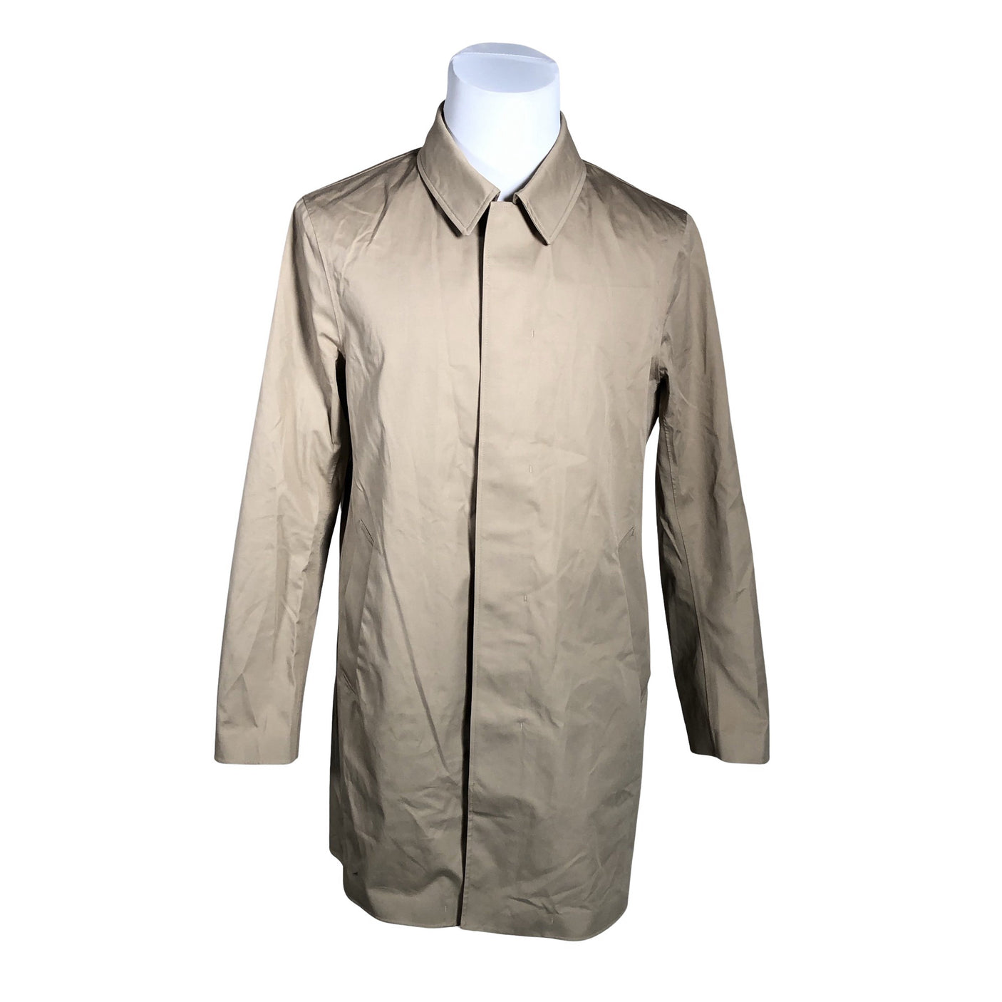 Unisex Uniqlo - Outdoor jacket, size M - Brown (1)