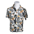Unisex Jack & Jones - Collared shirt, size M - White ()