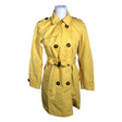 Unisex Esprit - Trench coat, size 34 - Yellow ()