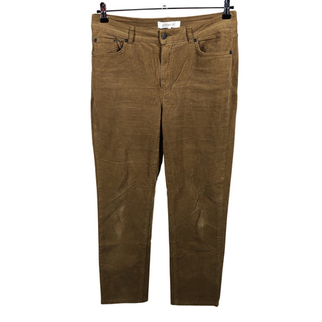 Unisex Newhouse - Velvet pants, size 42 - Brown ()