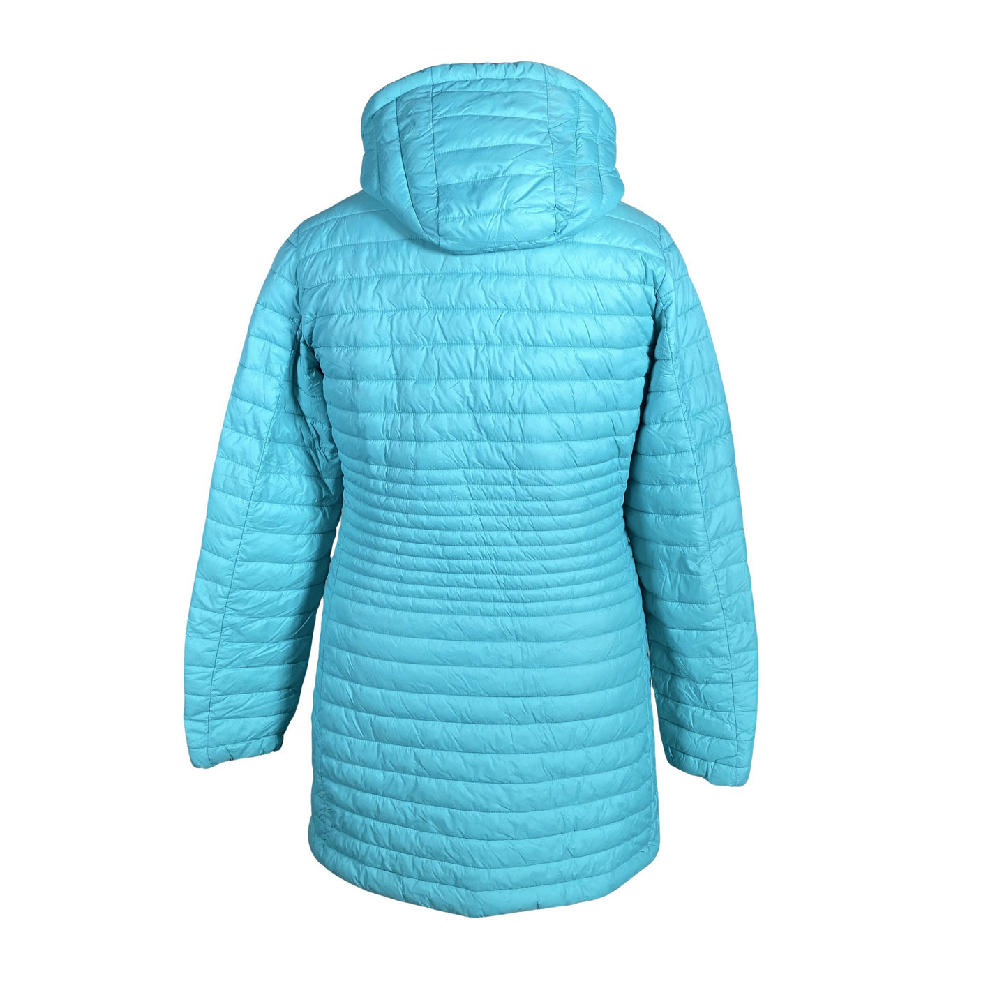Unisex Save The Duck - Lightly padded jacket, size 40 - Turquoise (2)